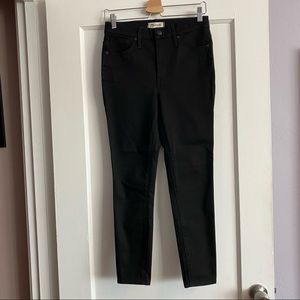 Madewell Skinny Jeans